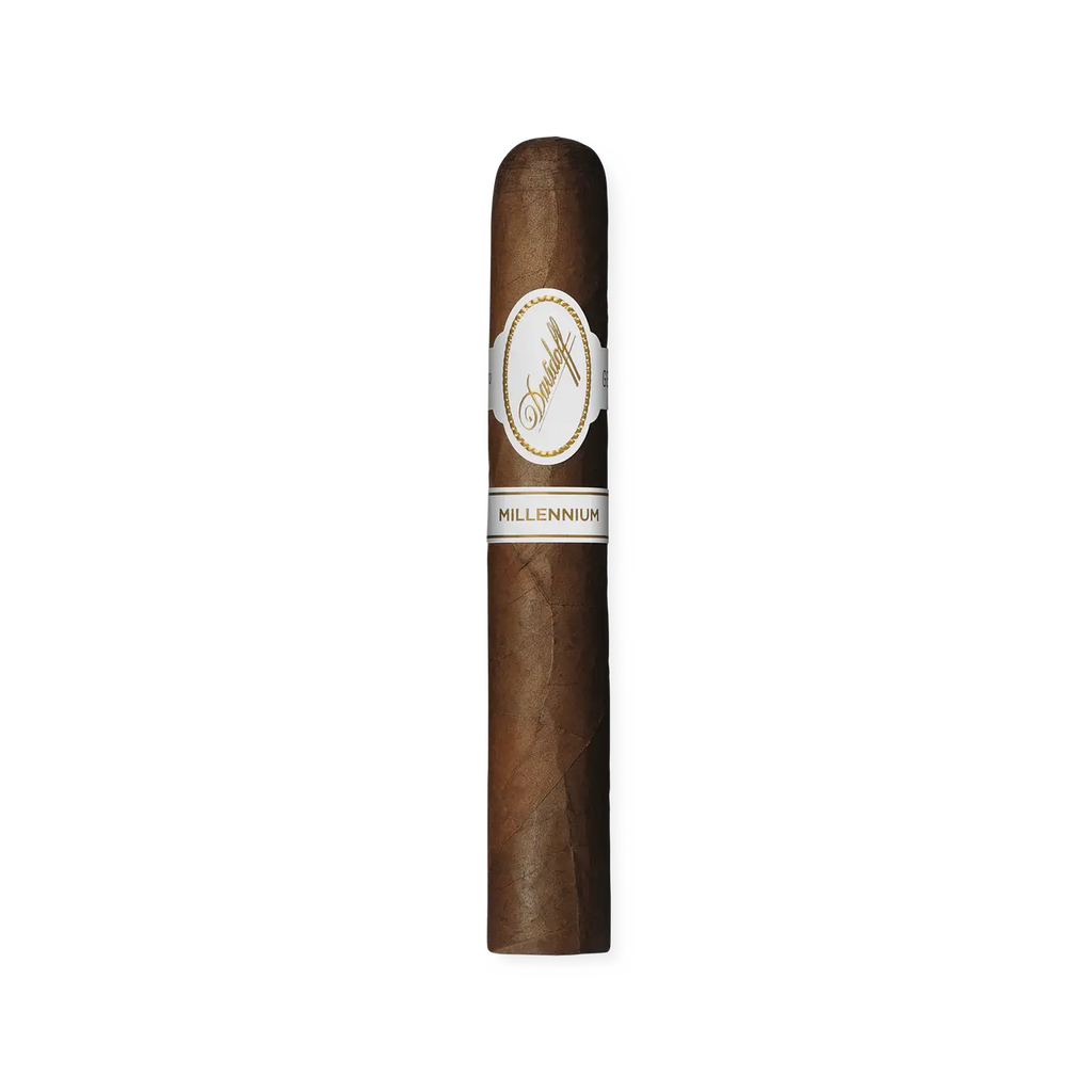 Davidoff Millennium Blend Series Piramides (Box of 4)