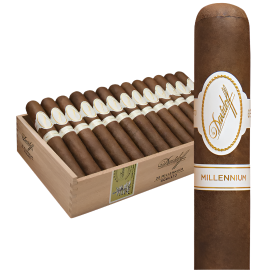 Davidoff Millennium Blend Series Robusto