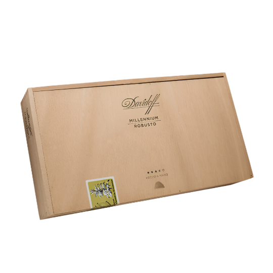 Davidoff Millennium Blend Series Robusto
