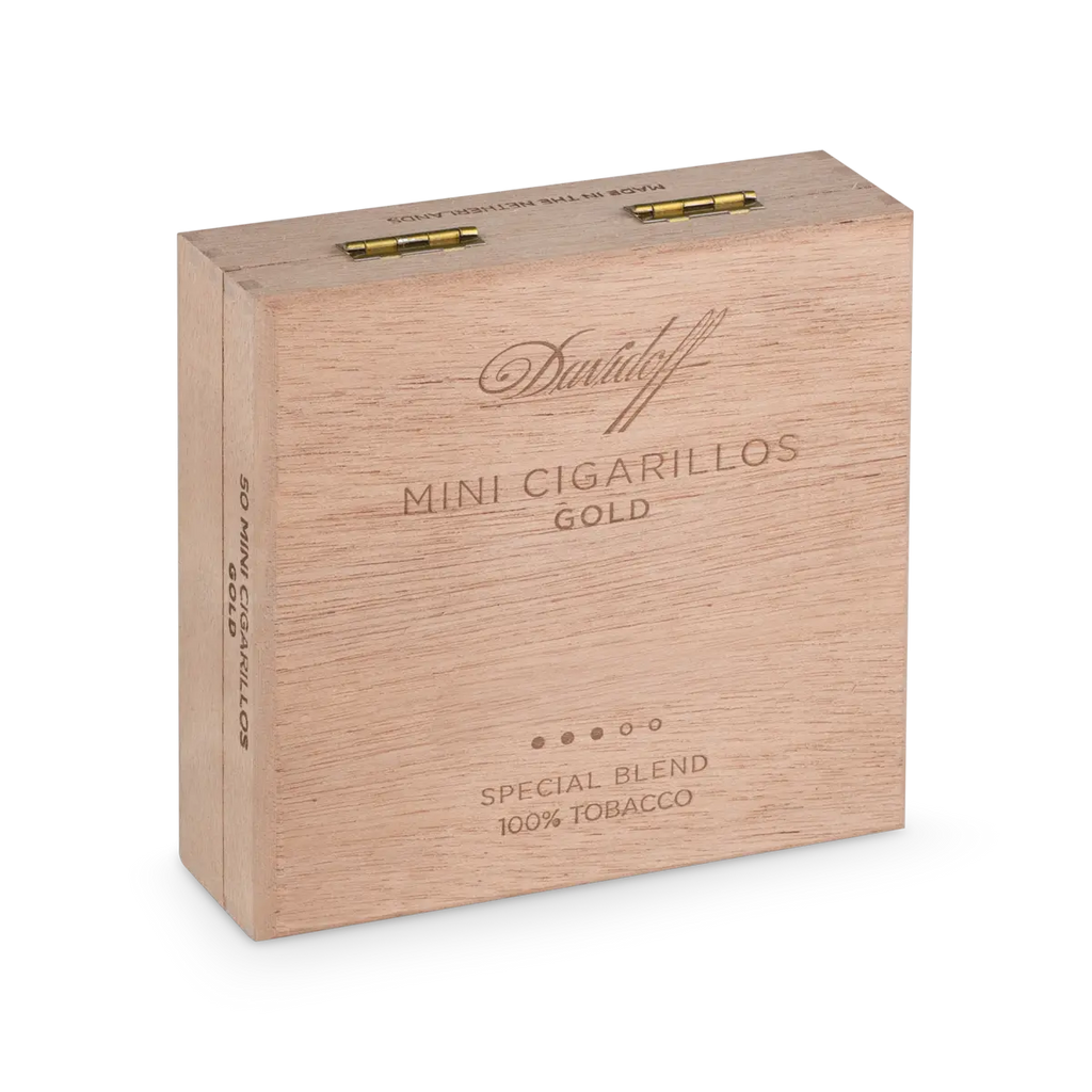 Davidoff Mini Cigarillos Gold