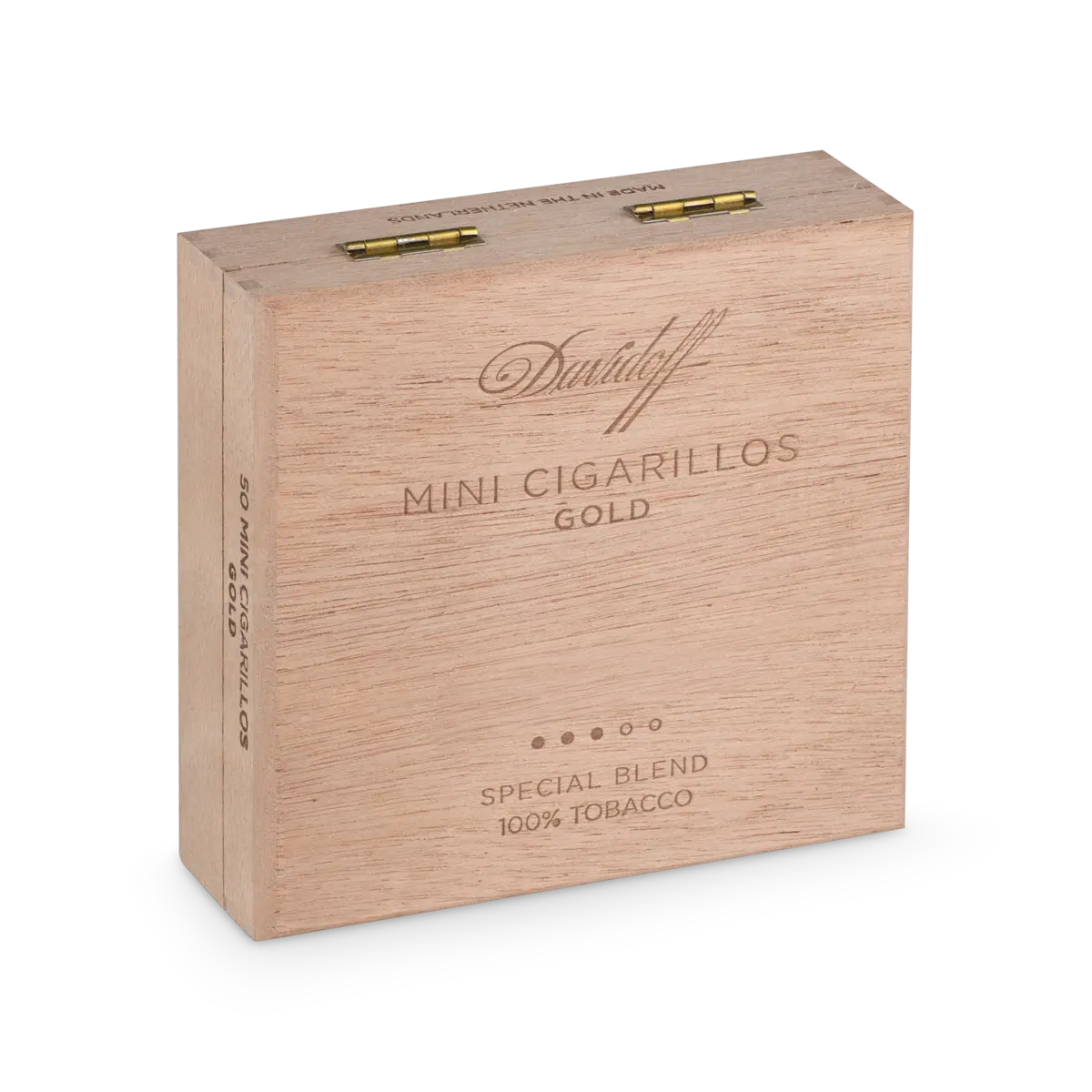 Davidoff Mini Cigarillos Gold