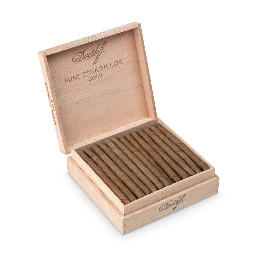 Davidoff Mini Cigarillos Gold