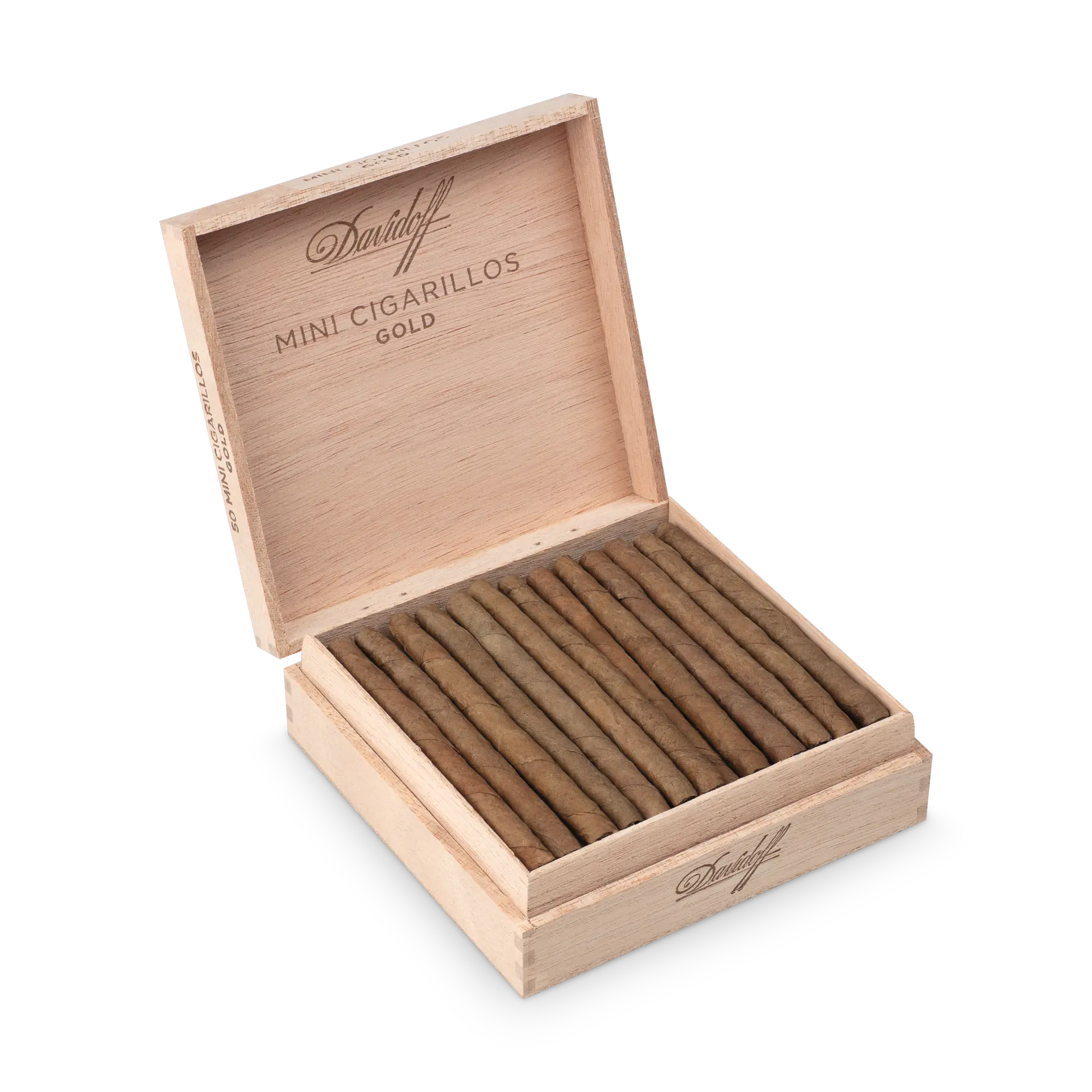 Davidoff Mini Cigarillos Gold