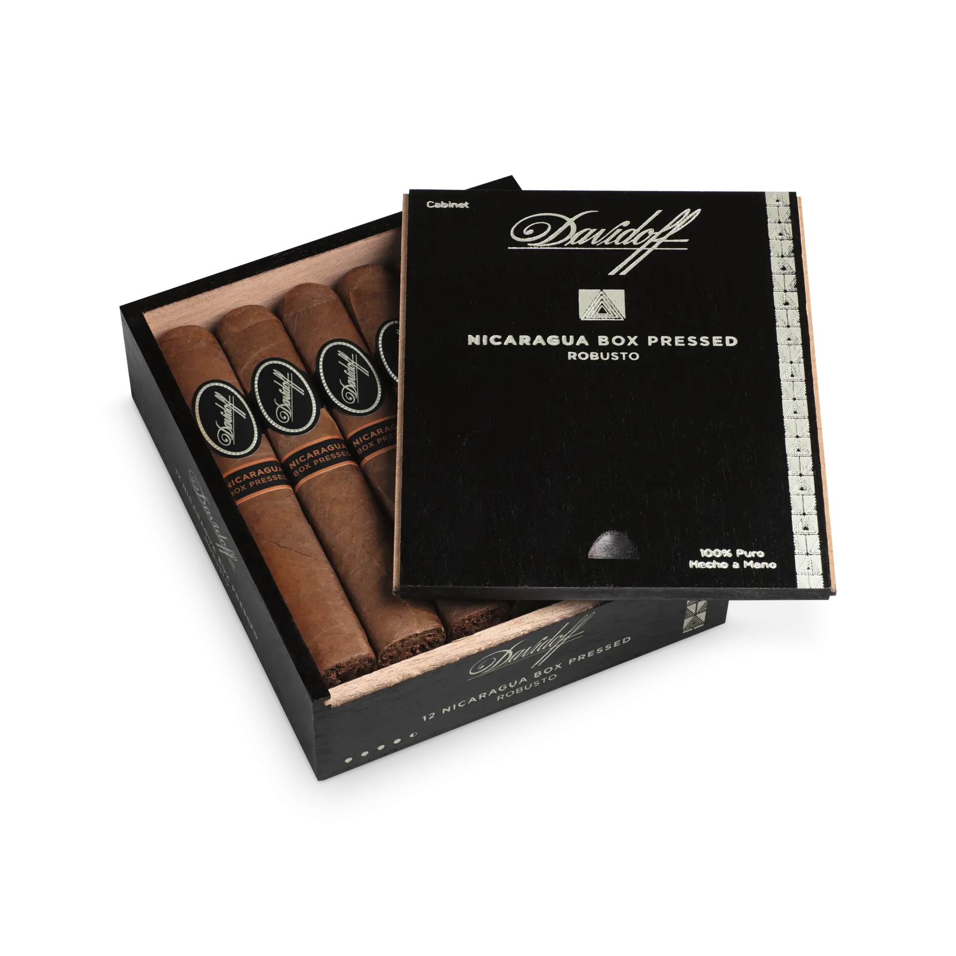 Davidoff Nicaragua Box Pressed Robusto