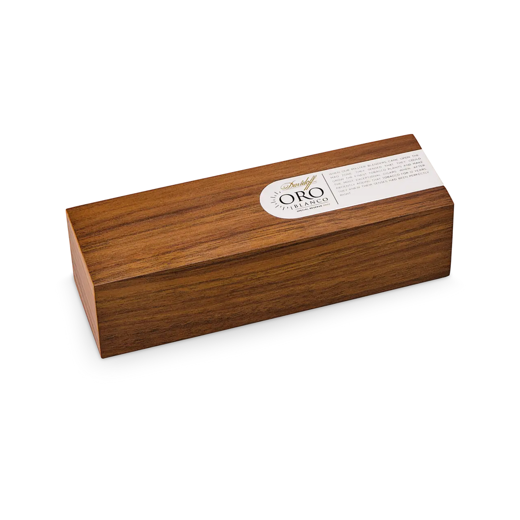 Davidoff Oro Blanco Toro