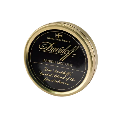Davidoff Pipe Tobacco Danish Mixture (5 Pack)
