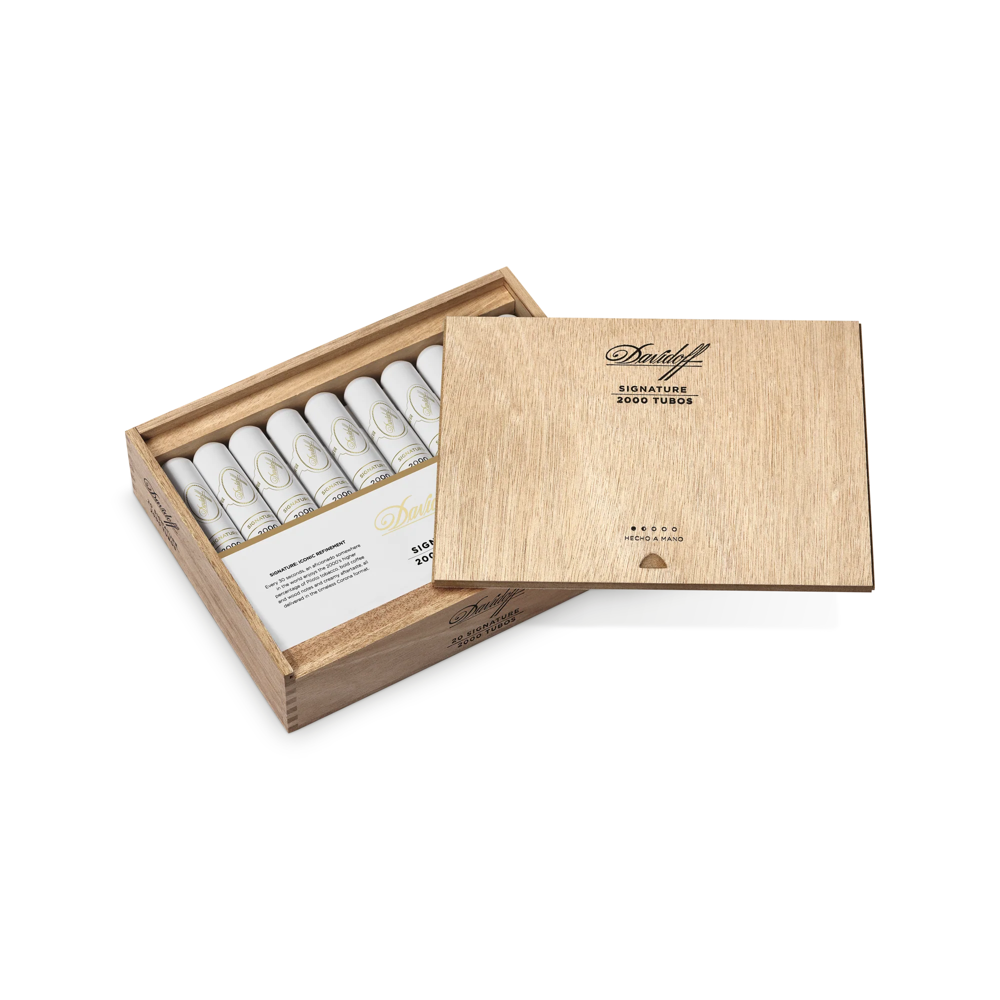 Davidoff Signature 2000 Tubos