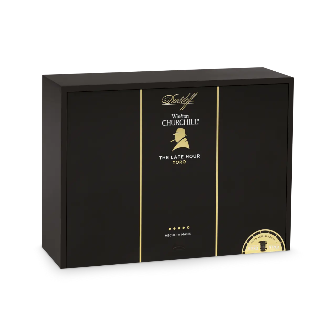 Davidoff Winston Churchill Late Hour Toro