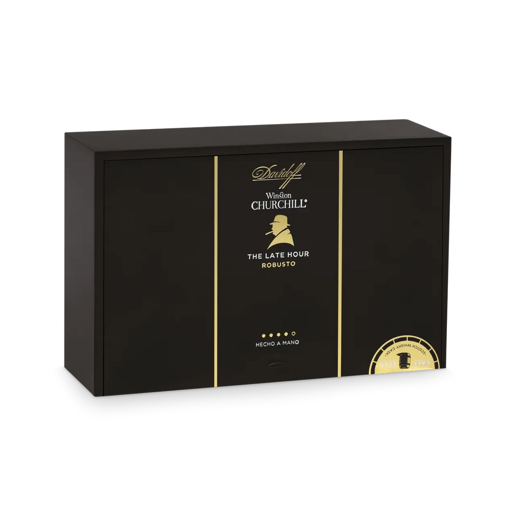 Davidoff Winston Churchill Late Hour Robusto