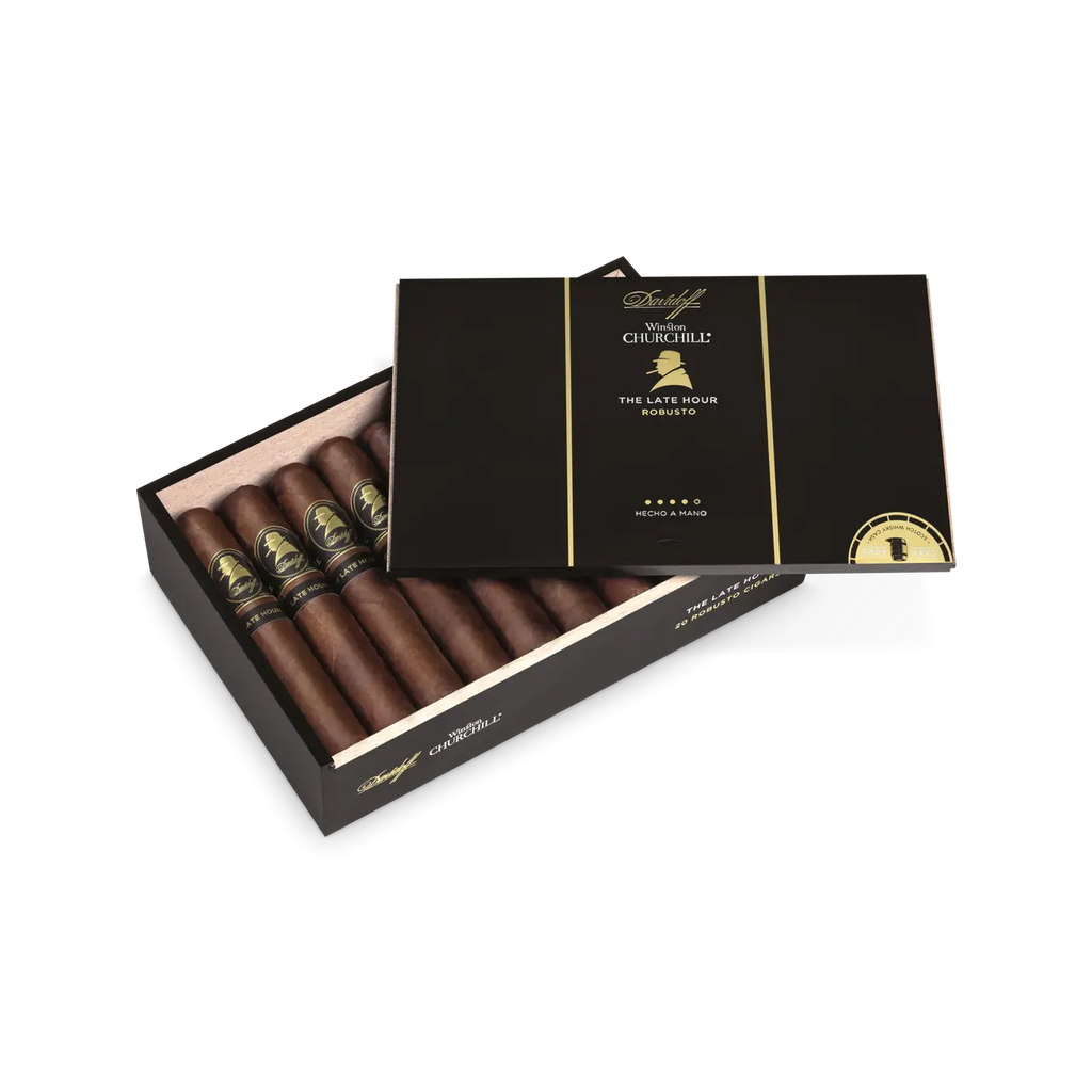 Davidoff Winston Churchill Late Hour Robusto