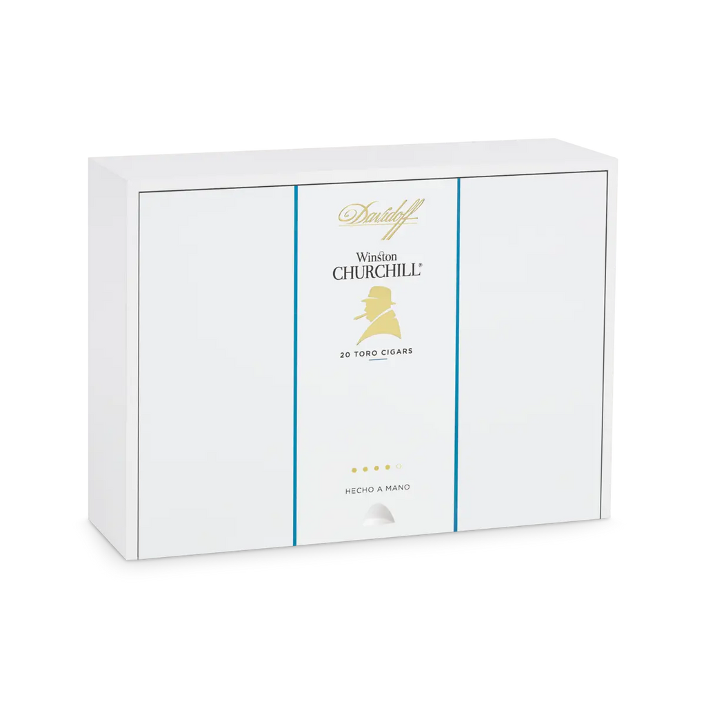 Davidoff Winston Churchill Toro