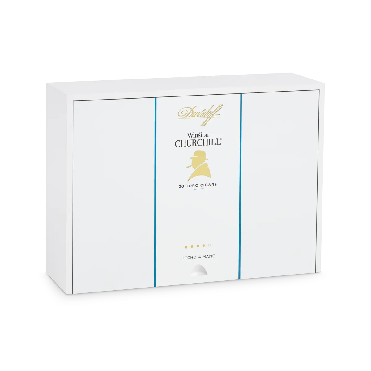 Davidoff Winston Churchill Toro