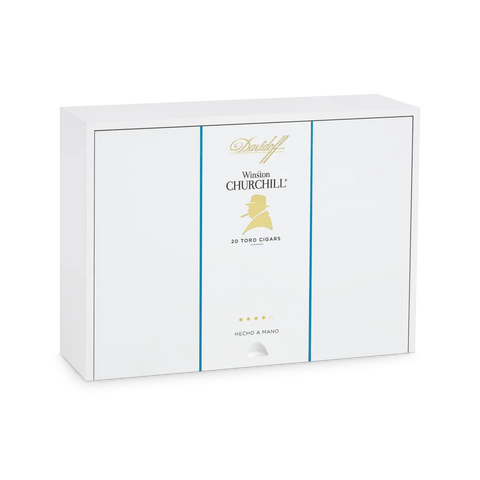 Davidoff Winston Churchill Toro