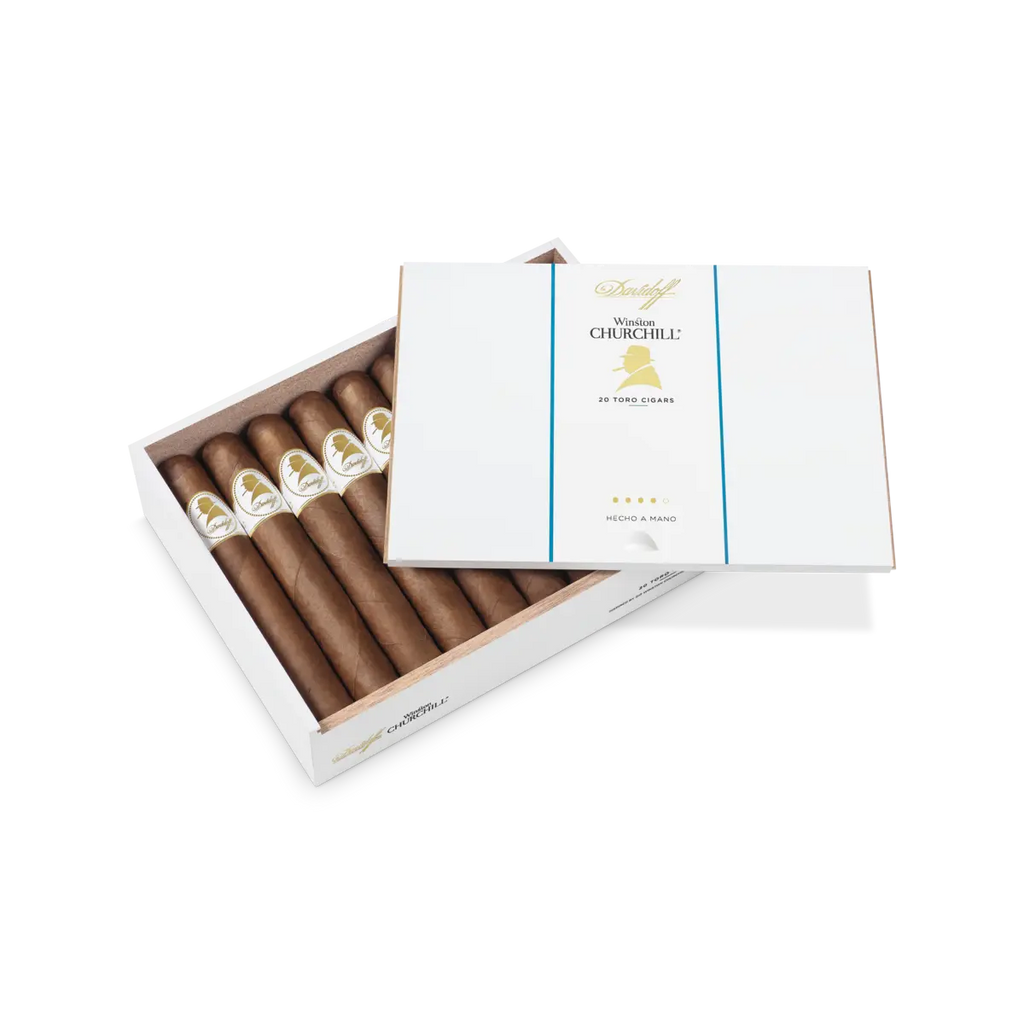 Davidoff Winston Churchill Toro