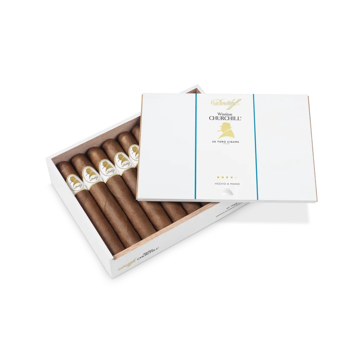 Davidoff Winston Churchill Toro