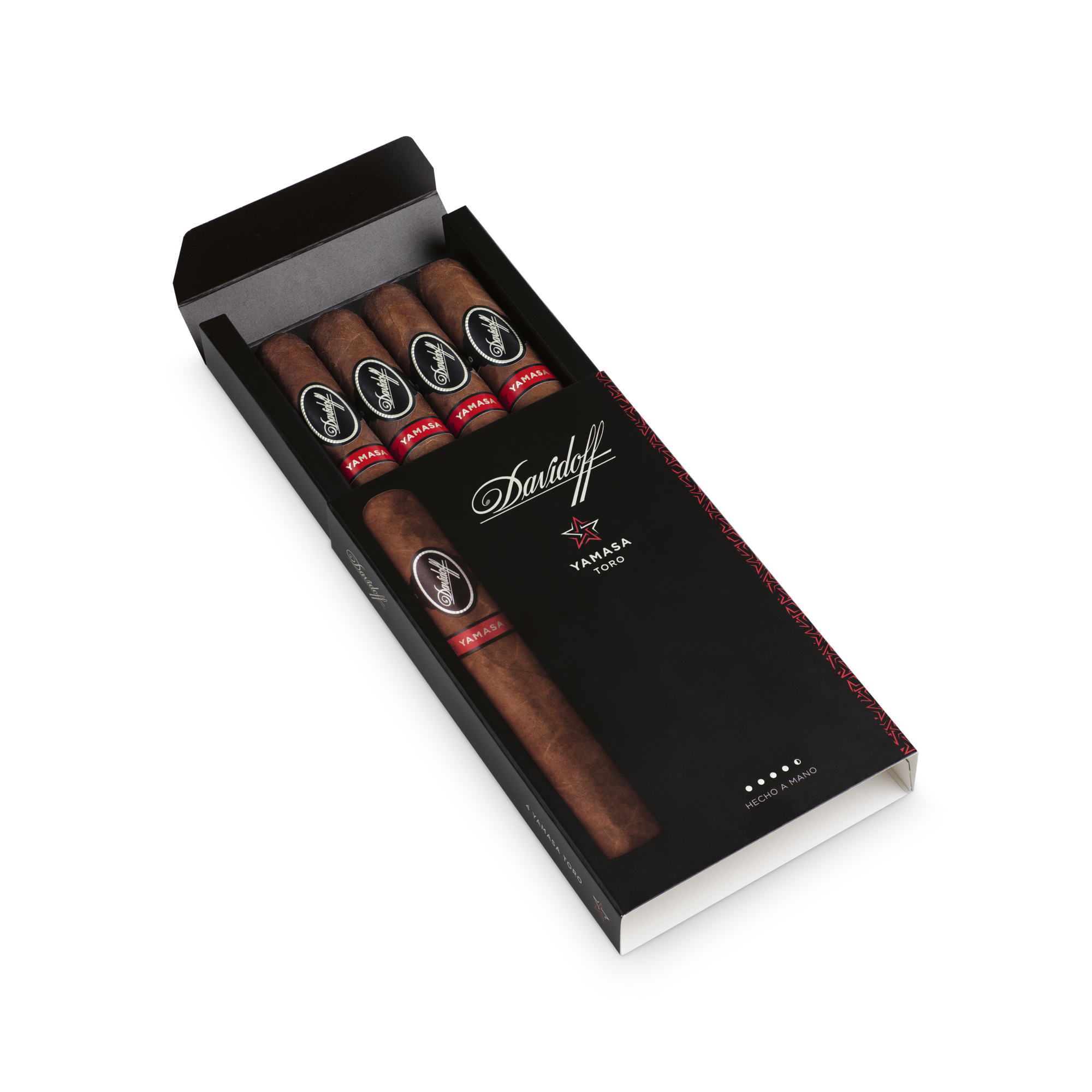 Davidoff Yamasá Toro (Box of 4)