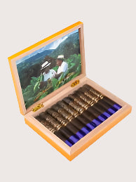 FFOX Heaven and Earth Scorpio Maduro Box of 10
