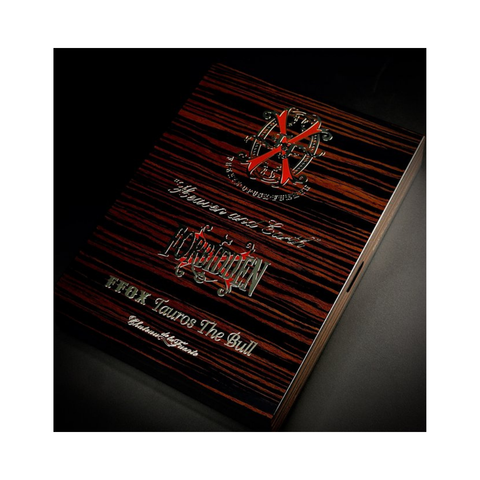 FUENTE FUENTE OPUSX  SERIE "HEAVEN AND EARTH"  TAUROS THE BULL