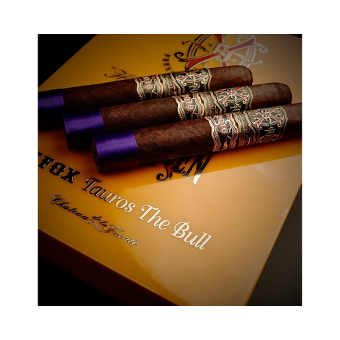 FUENTE FUENTE OPUSX  SERIE "HEAVEN AND EARTH"  TAUROS THE BULL