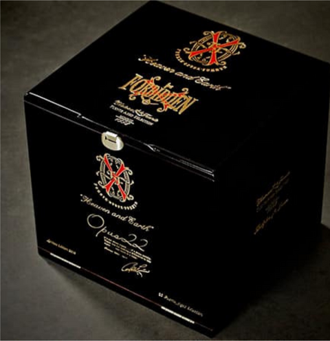 Fuente Fuente OpusX 22