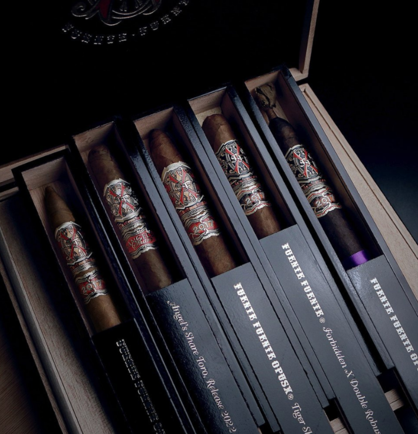 Fuente Fuente OpusX 22