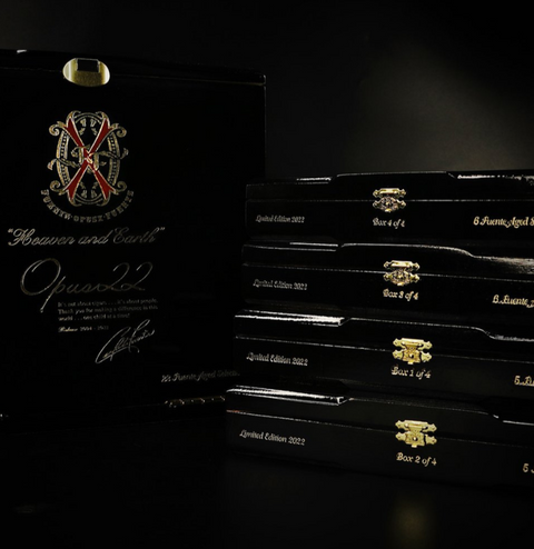 Fuente Fuente OpusX 22