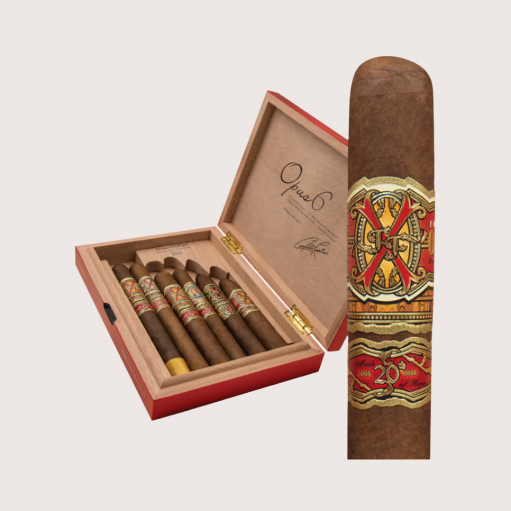 Fuente Fuente Opus 6 Story Sampler
