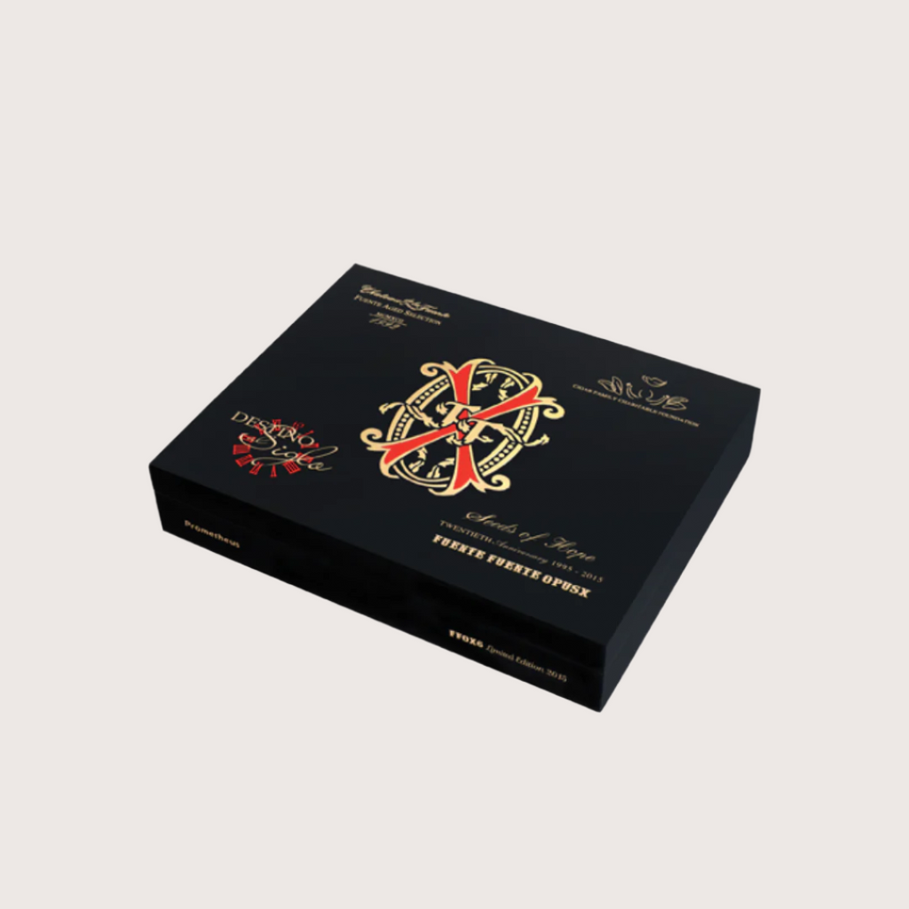 Fuente Fuente Opus 6 Story Sampler