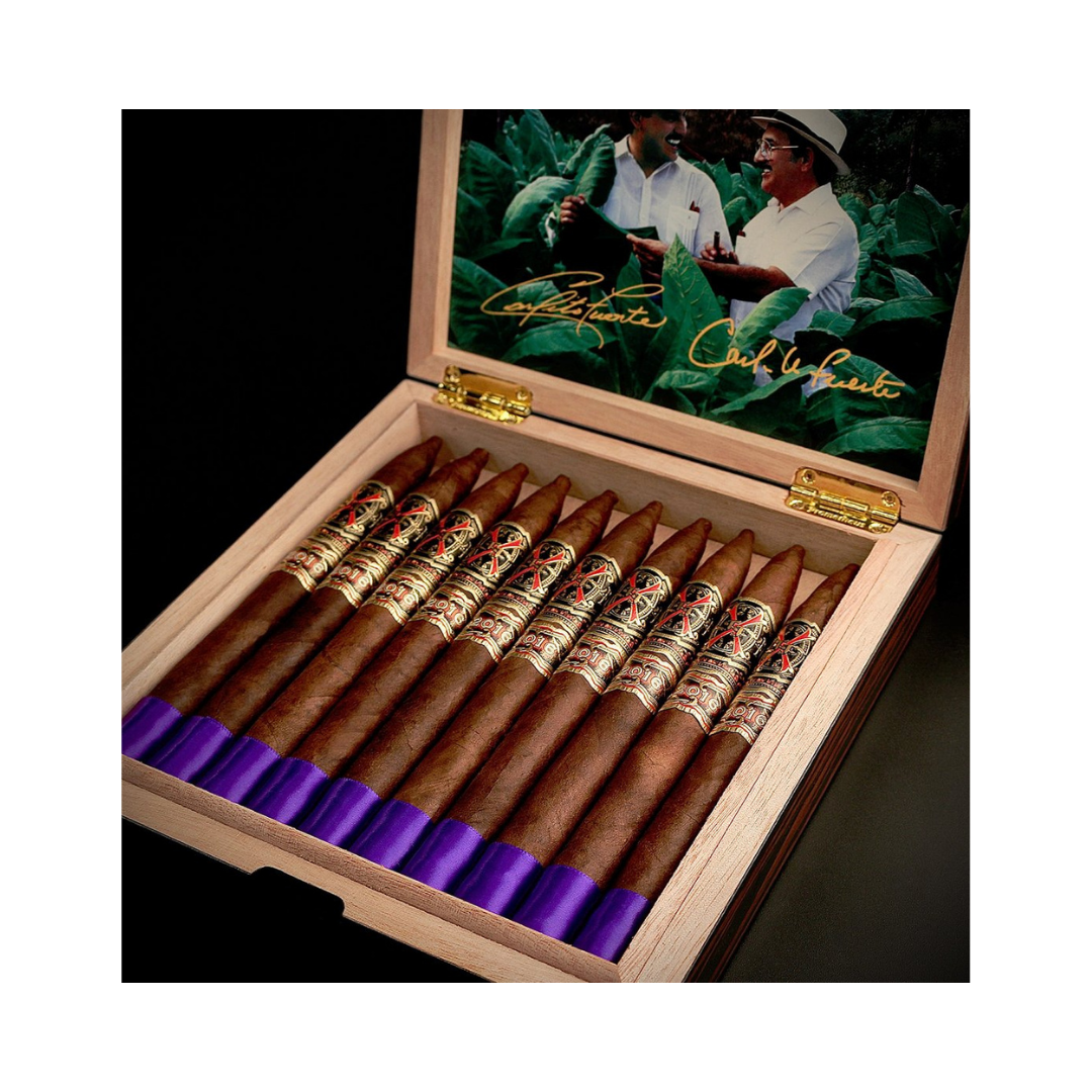 Fuente Fuente OpusX - "Heaven and Earth" Forbidden X - Purple Rain