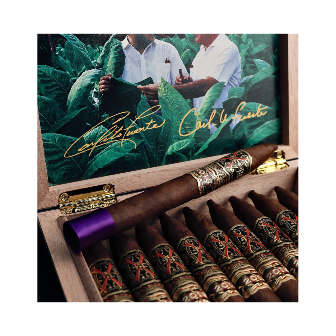Fuente Fuente OpusX - "Heaven and Earth" Forbidden X - Purple Rain
