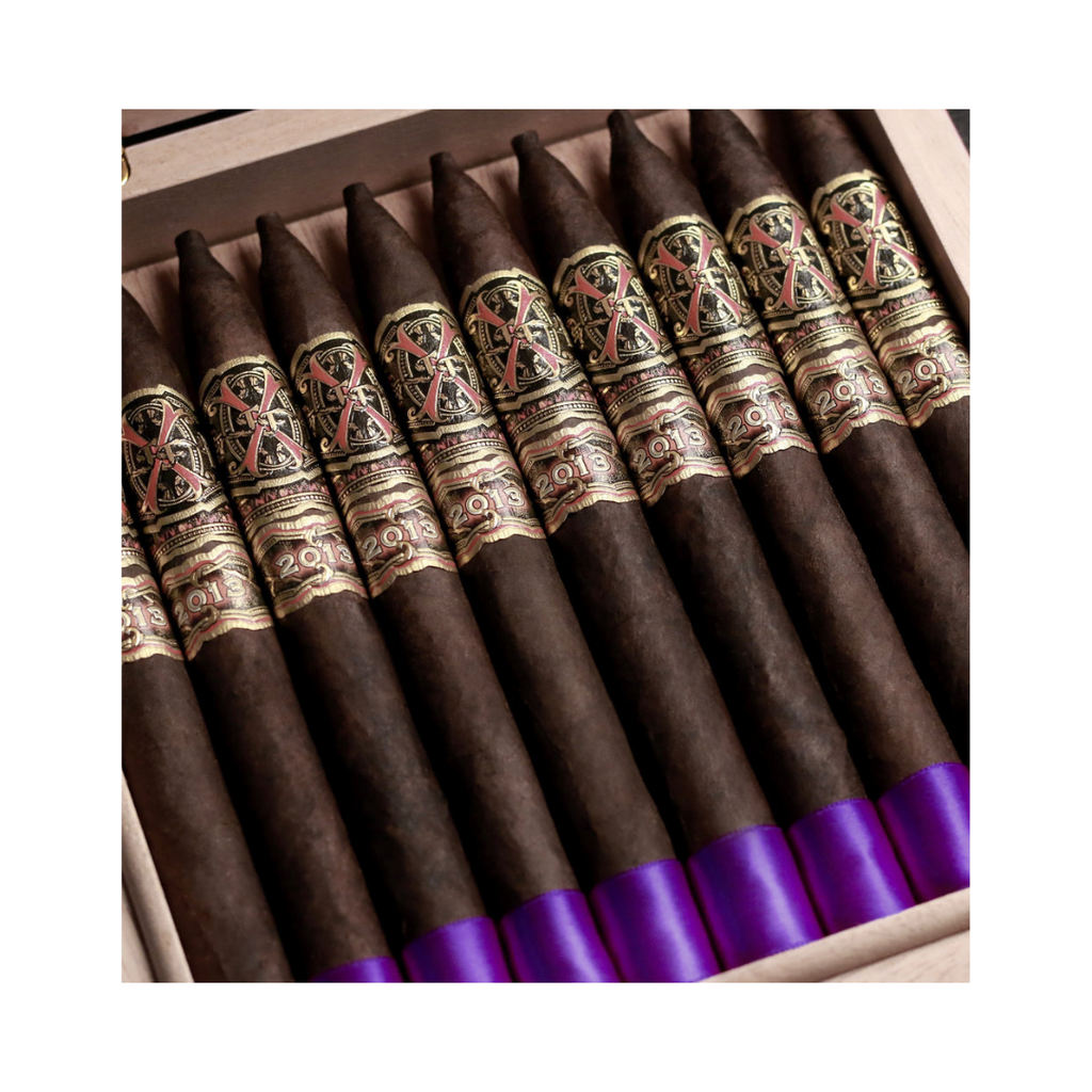 Fuente Fuente OpusX - "Heaven and Earth" Forbidden X - Purple Rain