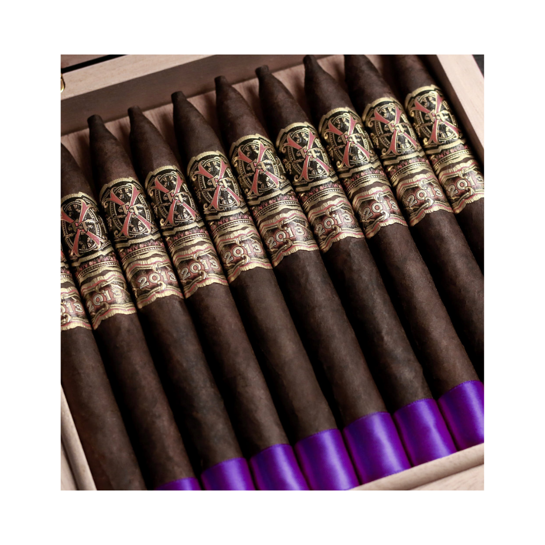 Fuente Fuente OpusX - "Heaven and Earth" Forbidden X - Purple Rain