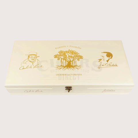 Fuente y Padrón Legends Collaboration