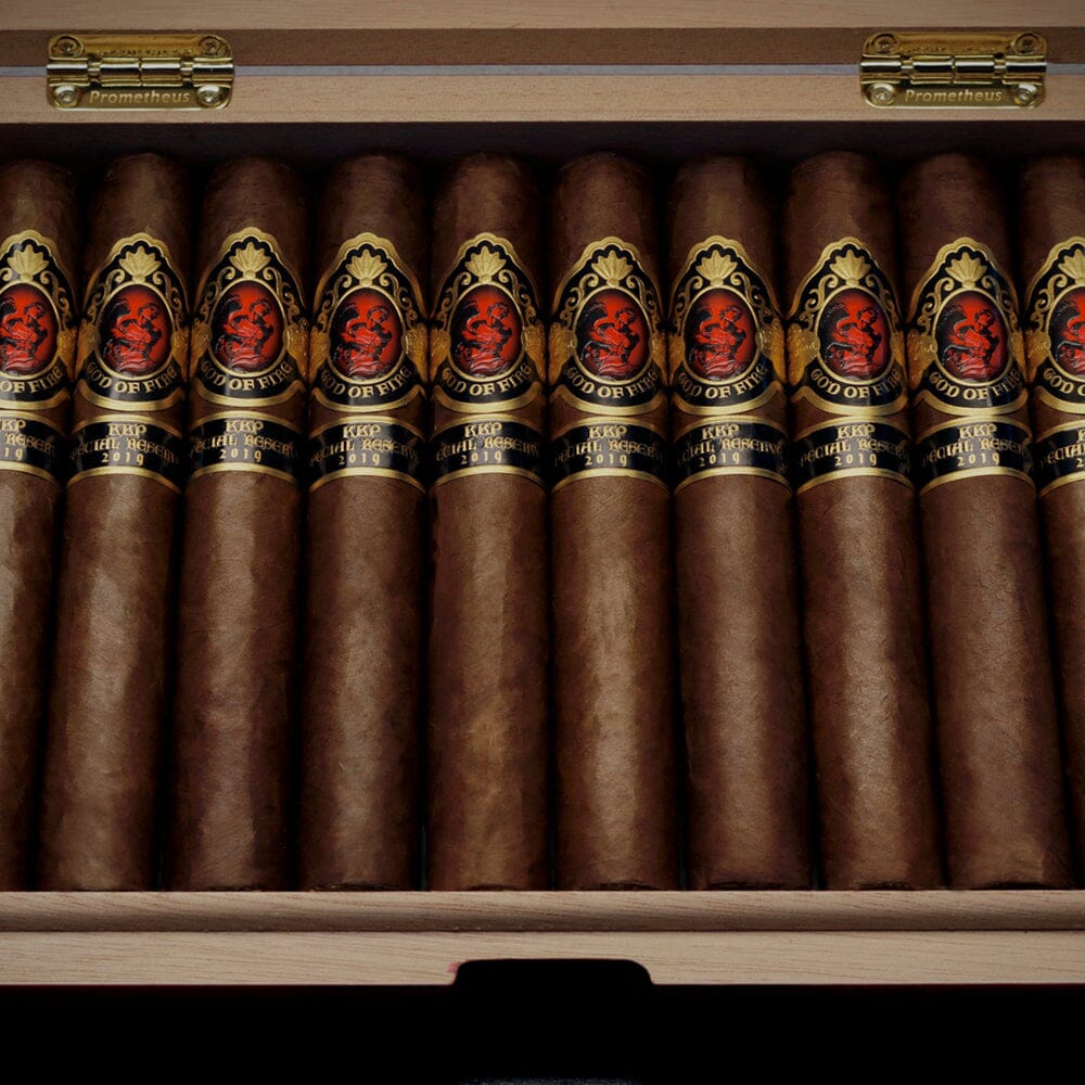 God of Fire KKP Special Reserve Gran Toro 56