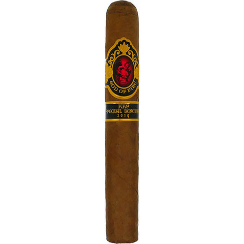 God of Fire KKP Special Reserve Gran Toro 56