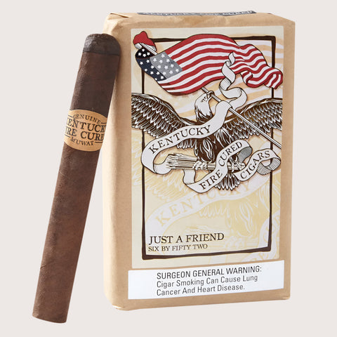 Kentucky Fire Cured Just A Friend