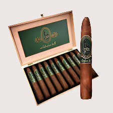 La Flor Dominicana Andalusian Bull Box of  10 cigars and La Flor Dominicana Oro Tubos Natural box of 5