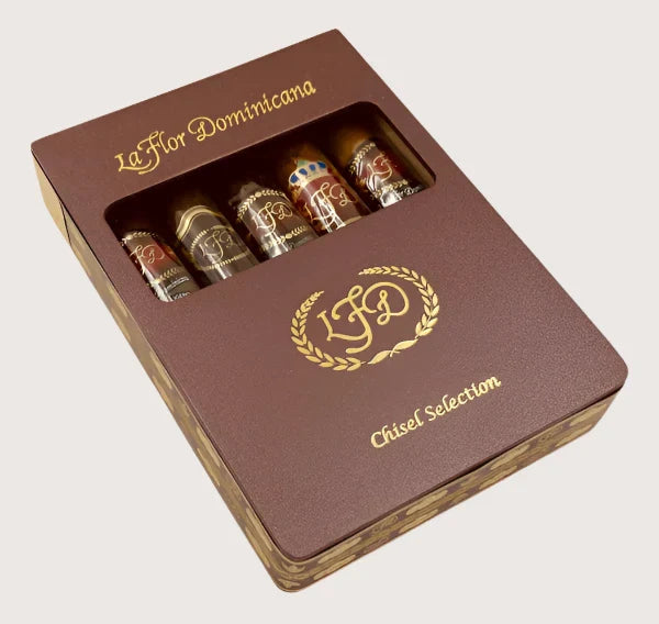 La Flor Dominicana Chisel Sampler