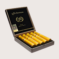 La Flor Dominicana Andalusian Bull Box of  10 cigars and La Flor Dominicana Oro Tubos Natural box of 5
