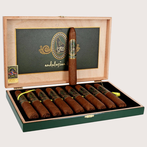 La Flor Dominicana Andalusian Bull Box of 10 Cigars
