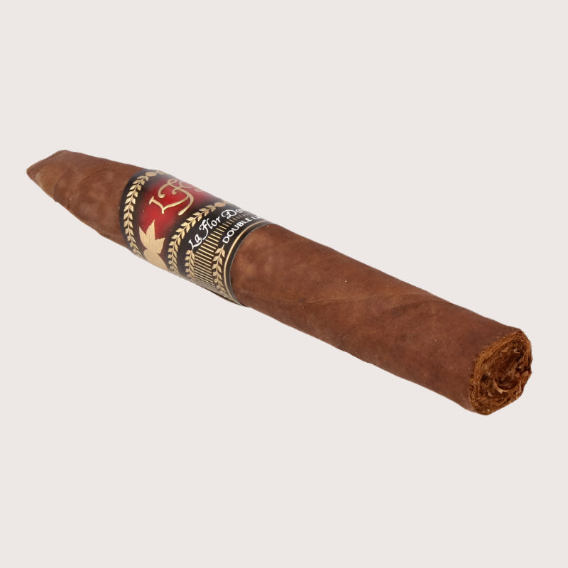 La Flor Dominicana Double Ligero Chisel Natural