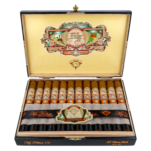 My Father Connecticut