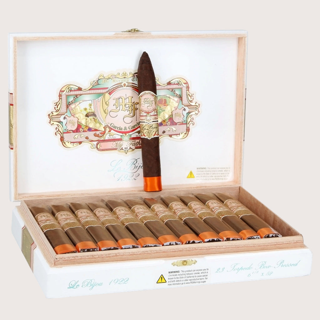 My Father Le Bijou 1922 Torpedo