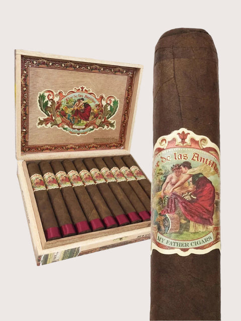 My Father Flor de Las Antillas Toro