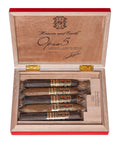 Opus5 Fuente Fuente OpusX Serie “Heaven and Earth”