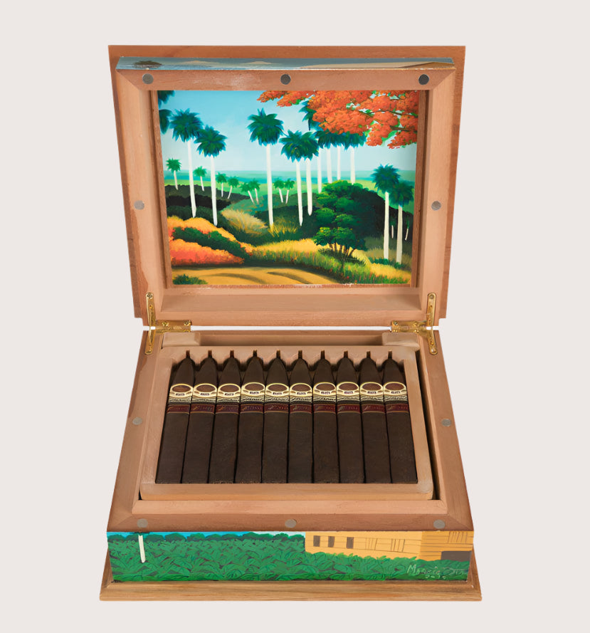 Padron 1926 Serie 40th Anniversary Chest - Maduro