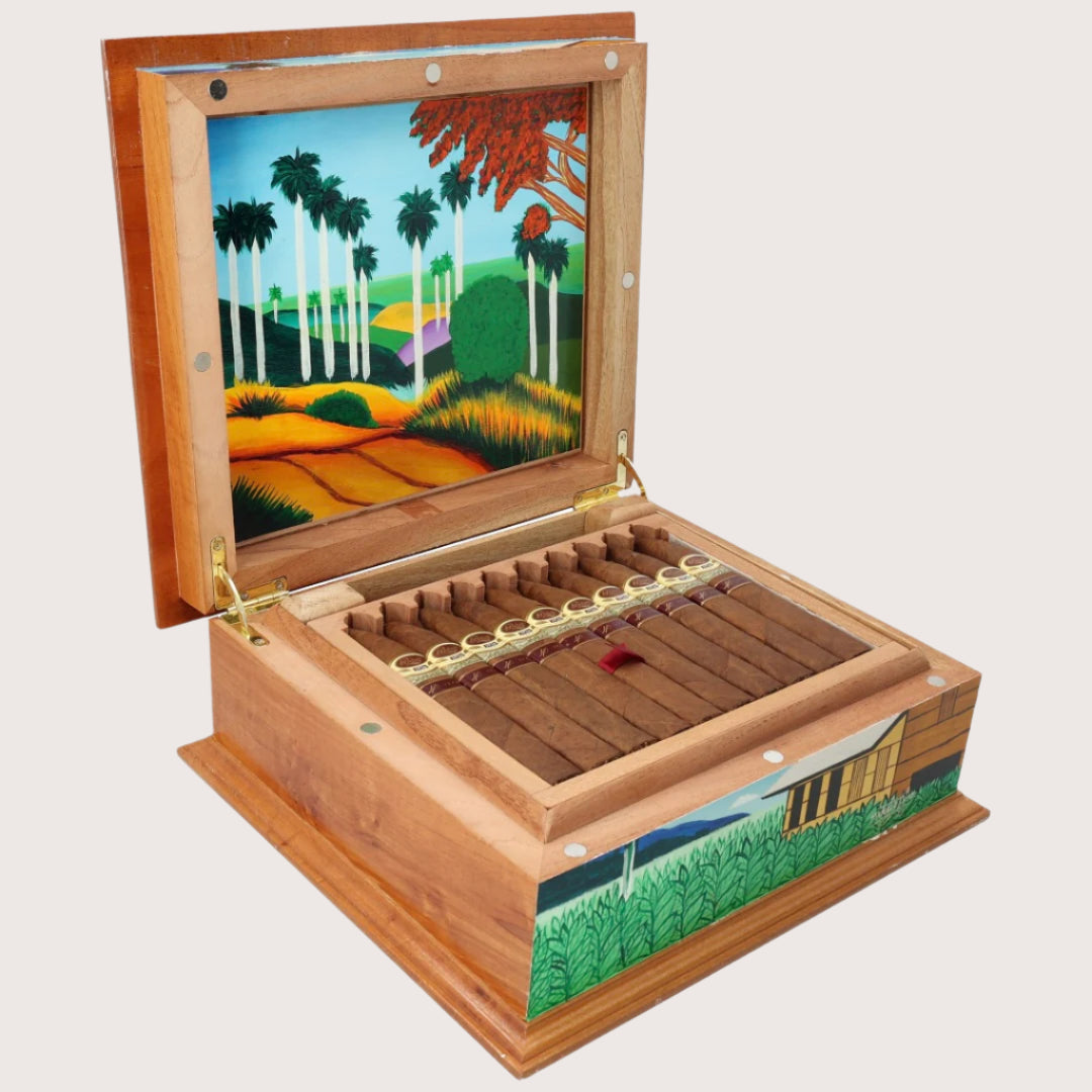 Padron 1926 Serie 40th Anniversary Chest - Natural