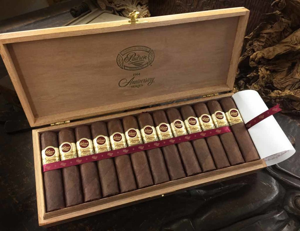 Padron 1964 Anniversary Hermoso Maduro