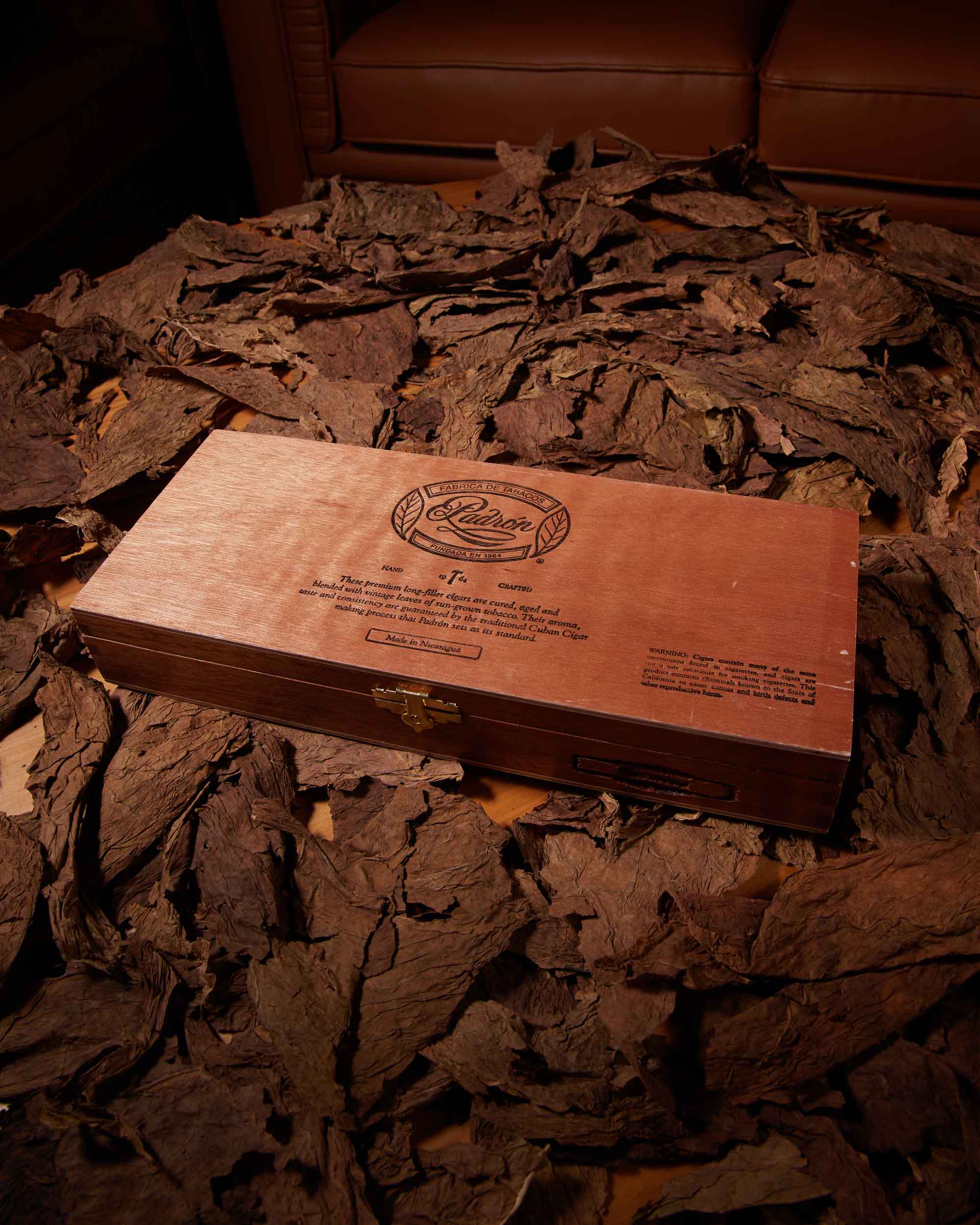 Padron 1964 Anniversary Hermoso Natural