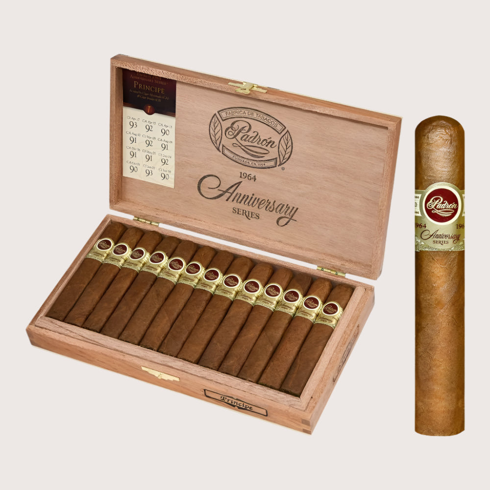 Padron 1964 Anniversary Principe Natural